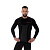 Brubeck Футболка мужская Thermo Protect черный в Махачкале