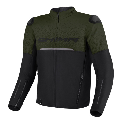 Shima Мотокуртка Drift Men Khaki в Махачкале