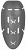 Forcefield Защита локтей Pu Armour L1 Grey в Махачкале
