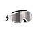 Scott очки кроссовые Primal white silver chrome works в Махачкале