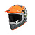 Acerbis Шлем детский Profile Junior Orange/Grey в Махачкале