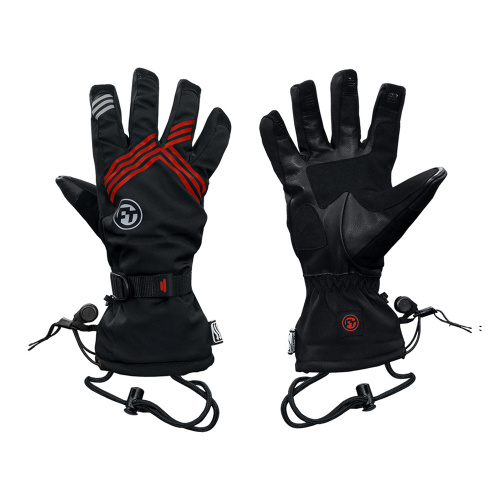 Finntrail Перчатки Wintersport 2750 GraphiteRed в Махачкале