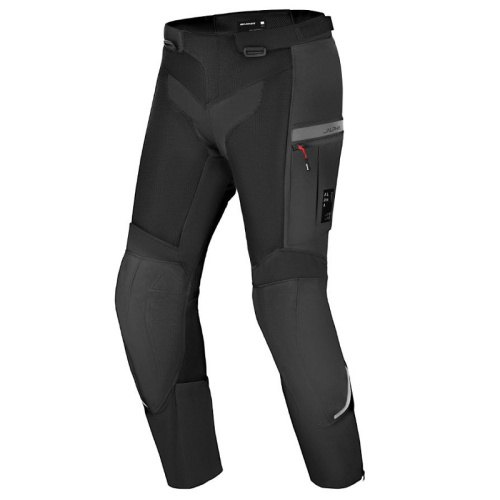 Shima Мотоштаны Alpha Men Black в Махачкале