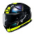Shoei Мотошлем GT-Air 3 Scenario желто-черно-сине-серебристый TC-3 в Махачкале
