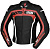 IXS Куртка Sports LD Jacket RS-600 1.0 черно-красная в Махачкале