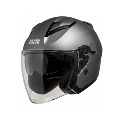 IXS Шлем iXS868 LV серый матовый в Махачкале