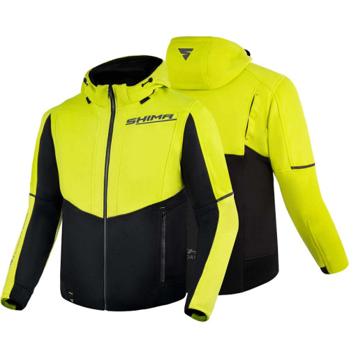 Shima Мототолстовка Daybreaker Fluo в Махачкале