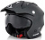 Acerbis Шлем Jet Aria Black Matt в Махачкале