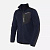 Finntrail Толстовка мужская флисовая Sherpa 1397 DarkGrey в Махачкале