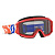 Scott Очки подростковые Primal red clear в Махачкале
