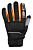 IXS Перчатки Urban Gloves Samur-Air 1.0 Черный/Серый/Оранжевый в Махачкале