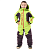 Dragonfly Комбинезон детский Gravity Junior 2025 Lime - Plum в Махачкале