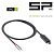 SP Connect Кабель для зарядного модуля/зарядного антивибрационного модуля 12V DC SPC+ в Махачкале
