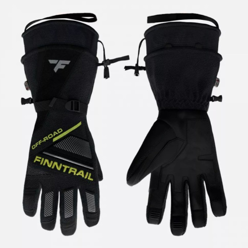 Finntrail Перчатки Wintersport 2704 Yellow в Махачкале