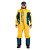 Dragonfly Комбинезон Gravity Premium Man Yellow-blue Kamchatka в Махачкале