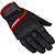 Bering Перчатки Borneo Black/Red в Махачкале