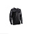 Leatt Джерси подростковая Moto 3.5 V26 Stealth Black/Grey в Махачкале