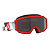Scott Очки Primal Sand Dust camo white/red dark grey в Махачкале