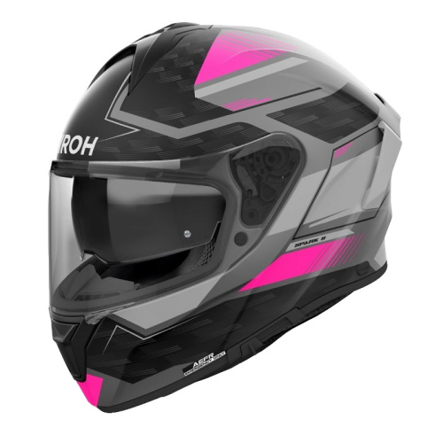 Airoh Мотошлем Spark 2 Zenith Pink Matt в Махачкале