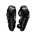 Leatt Наколенники Dual Axis Pro Knee & Shin Guard V26 Black в Махачкале