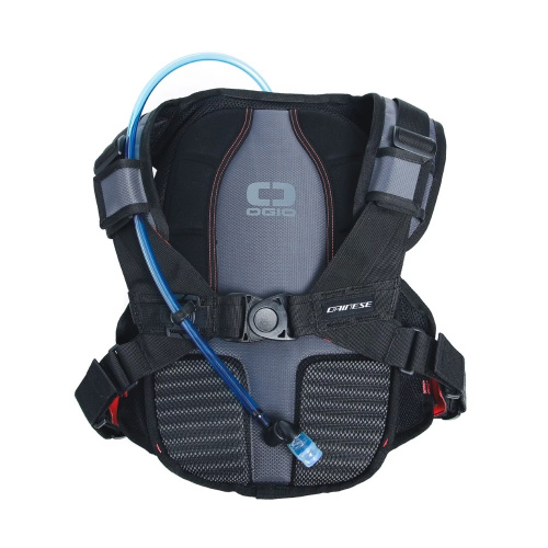 Dainese Рюкзак Alligator black/red в Махачкале