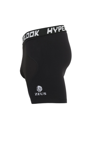 Hyperlook Виндстопперные шорты Zeus Чёрные в Махачкале