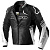 Spidi Куртка Bolide Leather Black/White в Махачкале