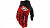 100% Мотоперчатки Airmatic Red/Black в Махачкале