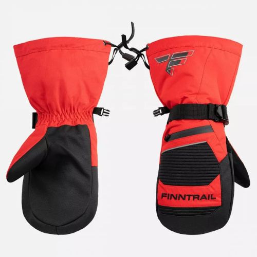 Finntrail Рукавицы Nordic 2942 Red в Махачкале