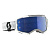 Scott Очки кроссовые Fury white blue chrome works в Махачкале