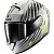 Shark Шлем Ridill 2 Assya Silver/Anthracite/Yellow в Махачкале