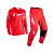 Leatt Детский комплект джерси + штаны Ride Kit 3.5 Jr  V26 Red в Махачкале