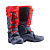 Leatt Мотоботы кроссовые 4.5 Enduro V26 Red в Махачкале