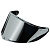 AGV Визор K7 GT8-1 Iridium Silver в Махачкале