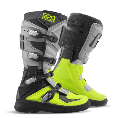 Gaerne мотоботы GX-1 Evo Black/Yellow в Махачкале