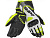 Spidi Перчатки STR-6 Black/Fluo Yellow в Махачкале