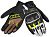 Spidi Перчатки G-Warrior Black/Yellow Fluo в Махачкале
