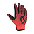 Scott Перчатки 350 Dirt Evo Junior red/black в Махачкале