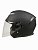 AiM Шлем открытый JK526 Black Matt в Махачкале