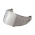 Shoei Визор CNS-1PN Spectra Silver в Махачкале