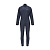 Finntrail Комбинезон мужской Atom 1332 DarkGrey в Махачкале