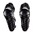 Leatt Наколенники детские Knee Guard Dual Axis Jr Черные в Махачкале