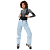 Dragonfly Штаны горнолыжные утепленные Gravity 2025 Woman Light Blue в Махачкале