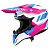 Airoh Шлем Wraaap Vision Pink Gloss в Махачкале