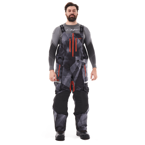 Dragonfly Штаны Expedition Camo - Dark Grey 2024 в Махачкале