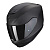 Scorpion Exo Мотошлем Exo-391 Solid Черный Матовый в Махачкале