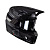 Leatt Мотошлем кроссовый Moto 9.5 Carbon Helmet Kit V26 Black в Махачкале