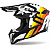 Airoh Мотошлем Aviator 3 Rainbow White Gloss в Махачкале