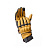 Starks Мотоперчатки Alfard (кожа) желтый в Махачкале