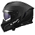 LS2 Мотошлем FF818 Storm III Solid черный в Махачкале